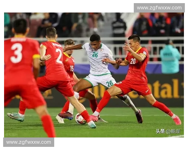 世界杯亚洲区预选赛格局演变与亚洲足球崛起新趋势解析全面观察论